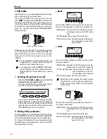 Preview for 14 page of Korg Toneworks AX1B Owner'S Manual