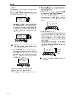 Preview for 16 page of Korg Toneworks AX1B Owner'S Manual