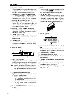 Preview for 18 page of Korg Toneworks AX1B Owner'S Manual