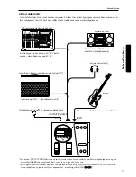 Preview for 19 page of Korg Toneworks AX1B Owner'S Manual