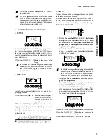 Preview for 27 page of Korg Toneworks AX1B Owner'S Manual