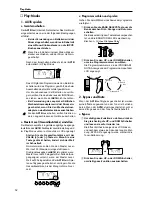 Preview for 32 page of Korg Toneworks AX1B Owner'S Manual