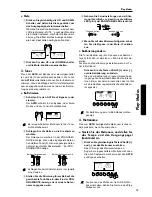 Preview for 33 page of Korg Toneworks AX1B Owner'S Manual