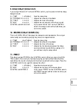 Preview for 43 page of Korg ToneWorks AX3000G Owner'S Manual