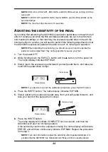 Preview for 50 page of Korg ToneWorks AX3000G Owner'S Manual