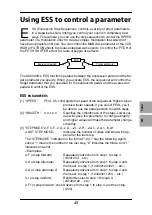 Preview for 51 page of Korg ToneWorks AX3000G Owner'S Manual