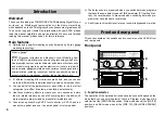 Предварительный просмотр 4 страницы Korg Toneworks AX3B Owner'S Manual