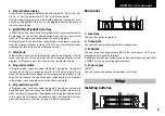 Предварительный просмотр 5 страницы Korg Toneworks AX3B Owner'S Manual