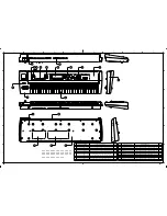 Preview for 2 page of Korg TR61 Service Manual