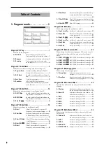 Preview for 3 page of Korg TRITON Extreme Manual