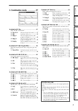 Preview for 4 page of Korg TRITON Extreme Manual