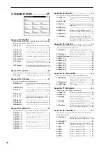 Preview for 5 page of Korg TRITON Extreme Manual