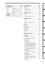 Preview for 8 page of Korg TRITON Extreme Manual