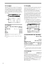 Preview for 15 page of Korg TRITON Extreme Manual