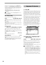 Preview for 79 page of Korg TRITON Extreme Manual