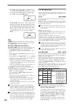 Preview for 117 page of Korg TRITON Extreme Manual