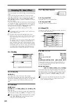 Preview for 151 page of Korg TRITON Extreme Manual