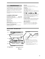 Предварительный просмотр 2 страницы Korg TRITON Le Parameter Manual