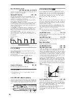 Предварительный просмотр 21 страницы Korg TRITON Le Parameter Manual