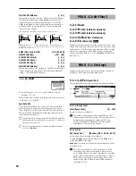 Предварительный просмотр 25 страницы Korg TRITON Le Parameter Manual