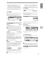 Предварительный просмотр 34 страницы Korg TRITON Le Parameter Manual