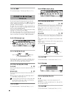 Предварительный просмотр 47 страницы Korg TRITON Le Parameter Manual