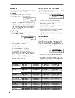 Предварительный просмотр 59 страницы Korg TRITON Le Parameter Manual