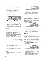 Предварительный просмотр 77 страницы Korg TRITON Le Parameter Manual