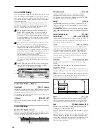 Предварительный просмотр 79 страницы Korg TRITON Le Parameter Manual