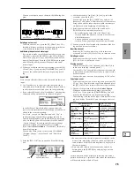 Предварительный просмотр 82 страницы Korg TRITON Le Parameter Manual