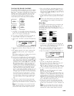 Предварительный просмотр 110 страницы Korg TRITON Le Parameter Manual