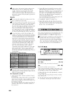 Предварительный просмотр 137 страницы Korg TRITON Le Parameter Manual