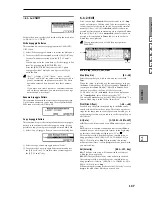 Предварительный просмотр 144 страницы Korg TRITON Le Parameter Manual