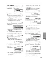 Предварительный просмотр 150 страницы Korg TRITON Le Parameter Manual