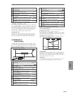 Предварительный просмотр 178 страницы Korg TRITON Le Parameter Manual