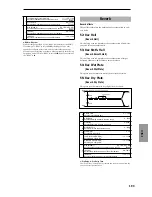 Предварительный просмотр 200 страницы Korg TRITON Le Parameter Manual