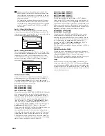 Предварительный просмотр 225 страницы Korg TRITON Le Parameter Manual