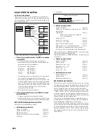 Предварительный просмотр 257 страницы Korg TRITON Le Parameter Manual