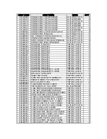 Preview for 23 page of Korg TRITON Le Service Manual