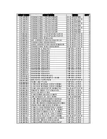 Preview for 27 page of Korg TRITON Le Service Manual