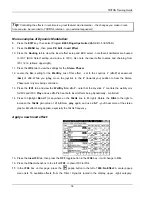 Предварительный просмотр 38 страницы Korg TRITON Musical Instrument User Manual