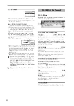 Preview for 45 page of Korg Triton-Rack Parameter Manual