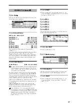 Preview for 54 page of Korg Triton-Rack Parameter Manual