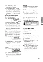 Preview for 58 page of Korg Triton-Rack Parameter Manual