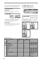 Preview for 59 page of Korg Triton-Rack Parameter Manual