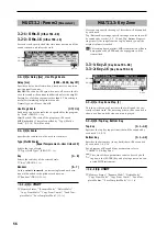 Preview for 63 page of Korg Triton-Rack Parameter Manual