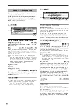 Preview for 91 page of Korg Triton-Rack Parameter Manual