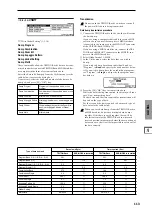 Preview for 120 page of Korg Triton-Rack Parameter Manual