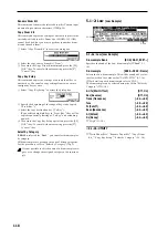 Preview for 125 page of Korg Triton-Rack Parameter Manual