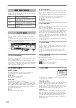 Preview for 131 page of Korg Triton-Rack Parameter Manual